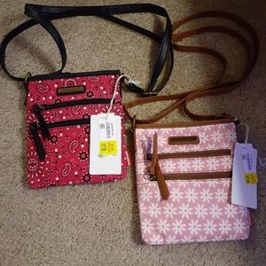 Womans Unionbay Crossbody Handbags